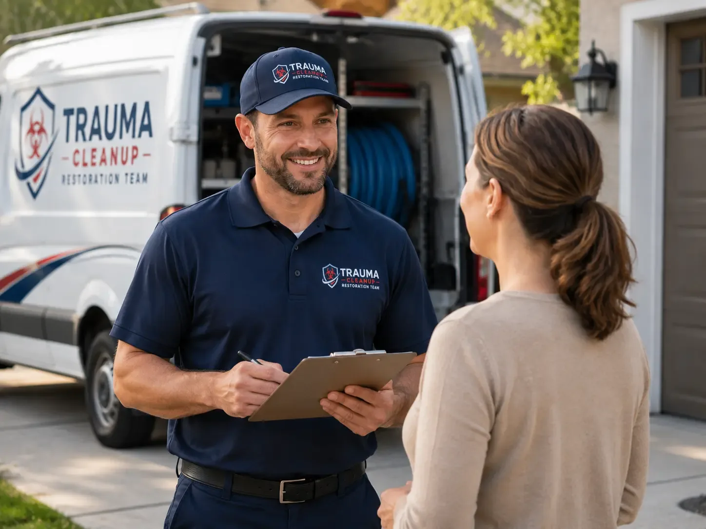 Trauma Cleanup Burrton, KS FAQs
